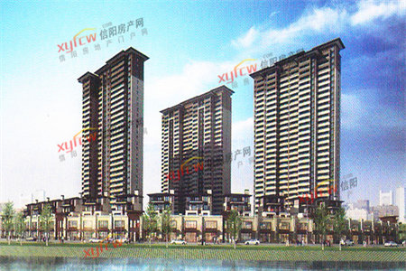 檀翠御都3室2厅2卫31平车库+储藏室