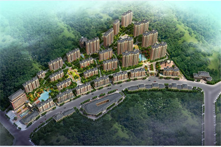 浉河区华仪富丽华城2室2厅1卫60万96m2毛坯房出售