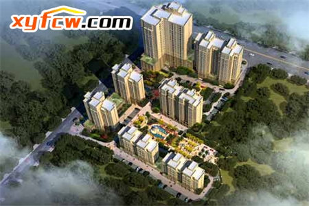 华商高峰公园对面一楼带60平米私家花园房东亏本急售